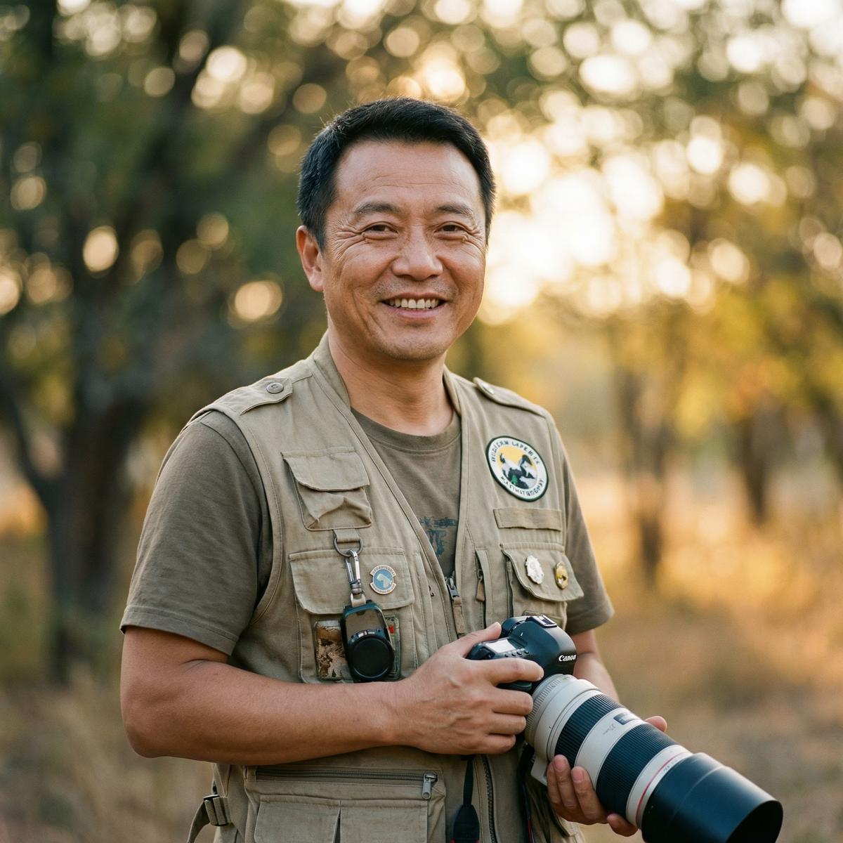 蜜芽摄影师陈志远